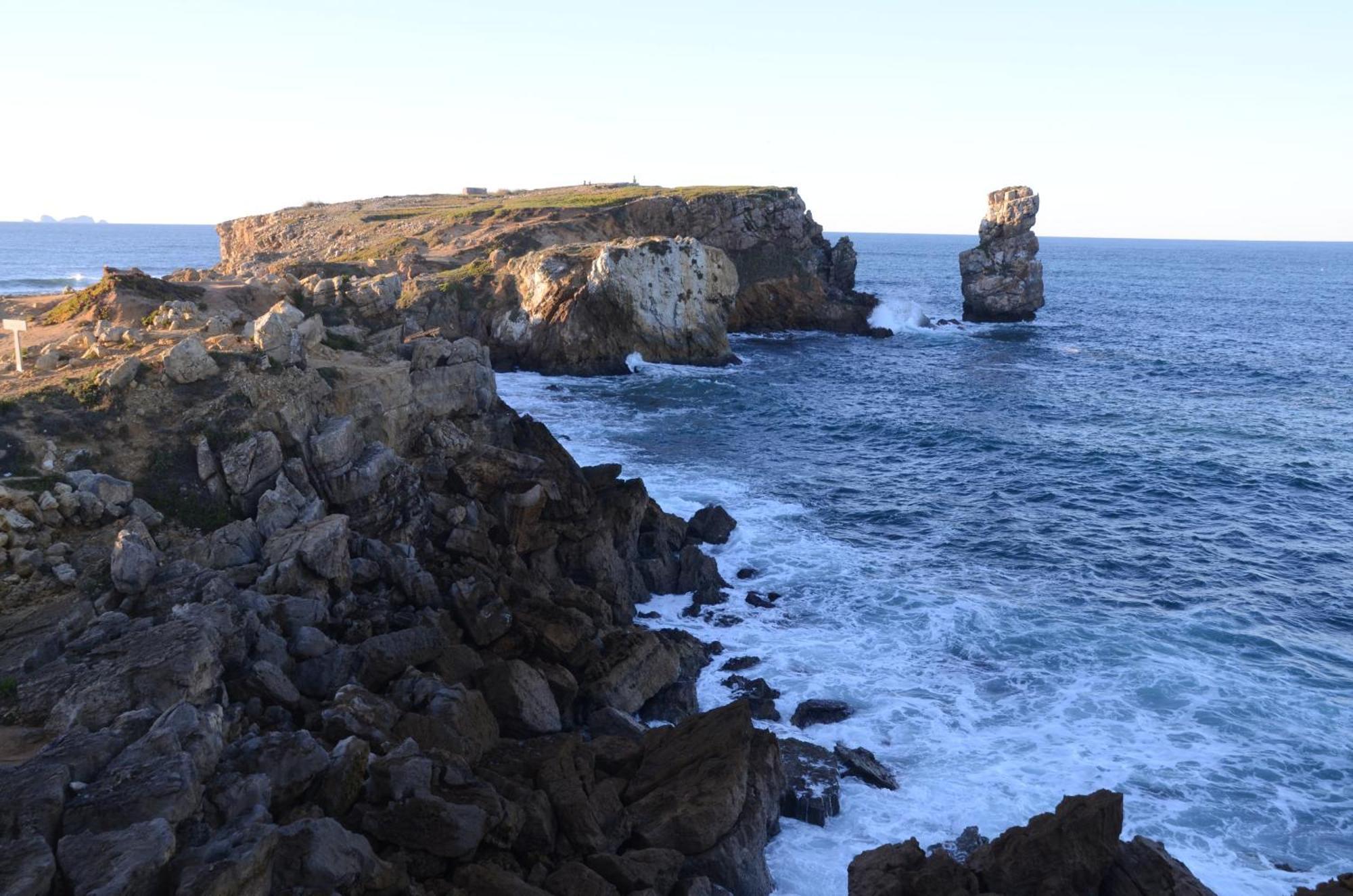 Ossiano'S Bed and Breakfast Peniche Εξωτερικό φωτογραφία