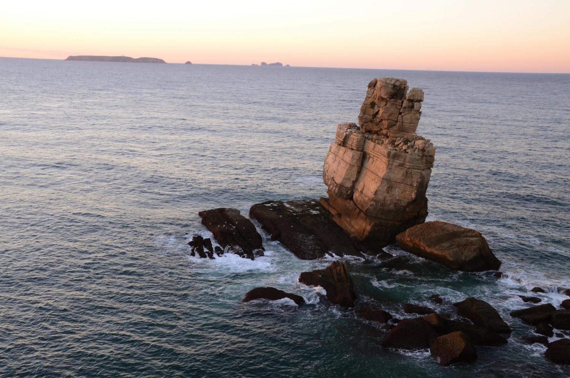 Ossiano'S Bed and Breakfast Peniche Εξωτερικό φωτογραφία