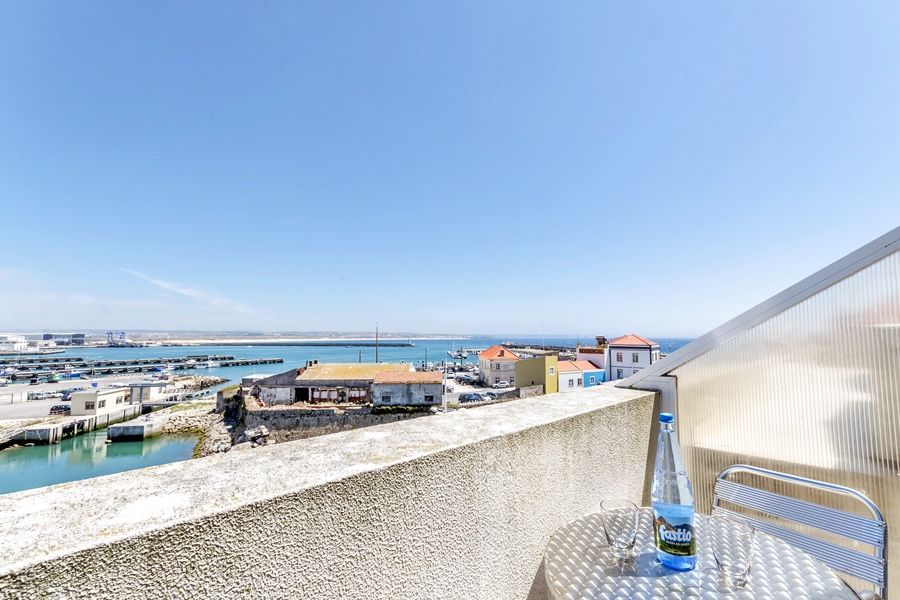 Ossiano'S Bed and Breakfast Peniche Εξωτερικό φωτογραφία