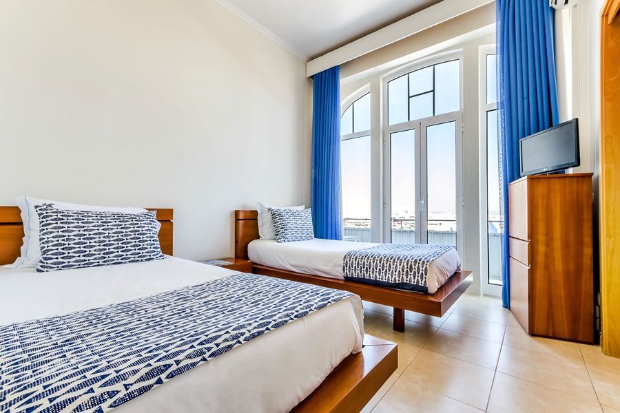 Ossiano'S Bed and Breakfast Peniche Εξωτερικό φωτογραφία