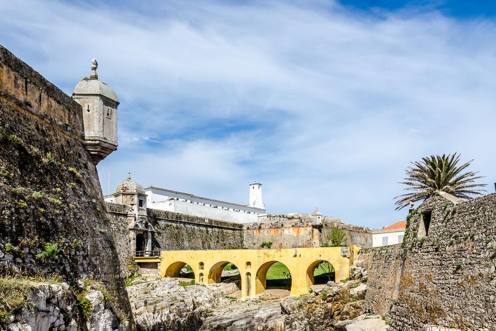 Ossiano'S Bed and Breakfast Peniche Εξωτερικό φωτογραφία