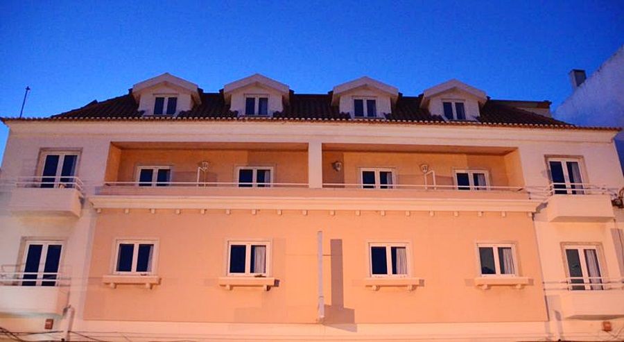 Ossiano'S Bed and Breakfast Peniche Εξωτερικό φωτογραφία