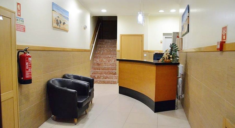 Ossiano'S Bed and Breakfast Peniche Εξωτερικό φωτογραφία